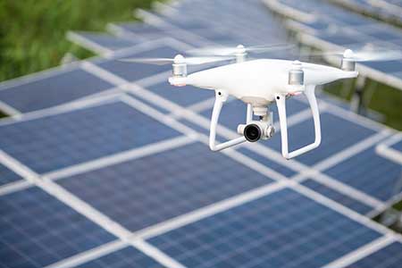 Drone-Solar-Inspections