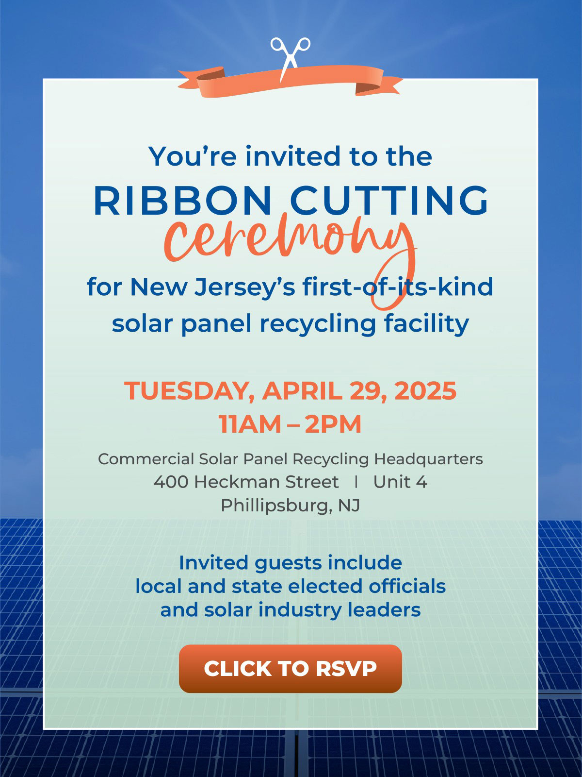 Phillipsburg Ribbon Cutting